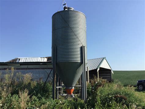 Hundreds of Pax Grain Bins and Equipment for sale with competitive pricing. . Pax bulk bin dealers